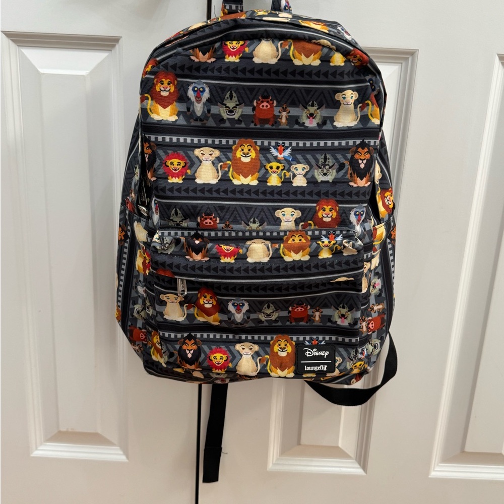 Loungefly Disney Lion King Backpack